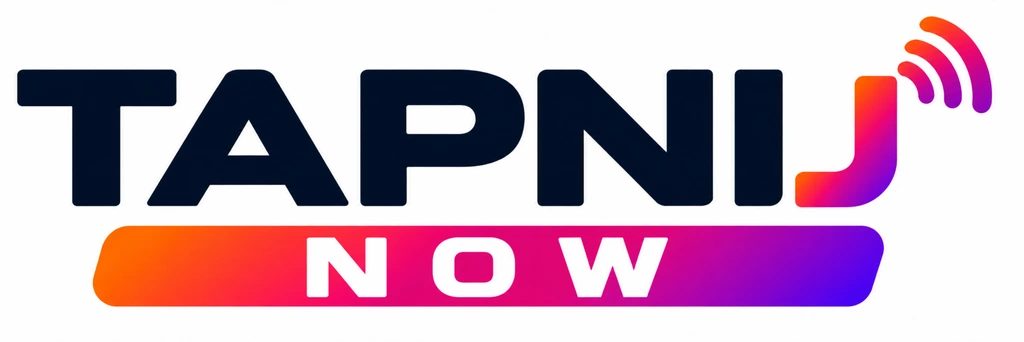 TAPNIJ NOW — strona główna